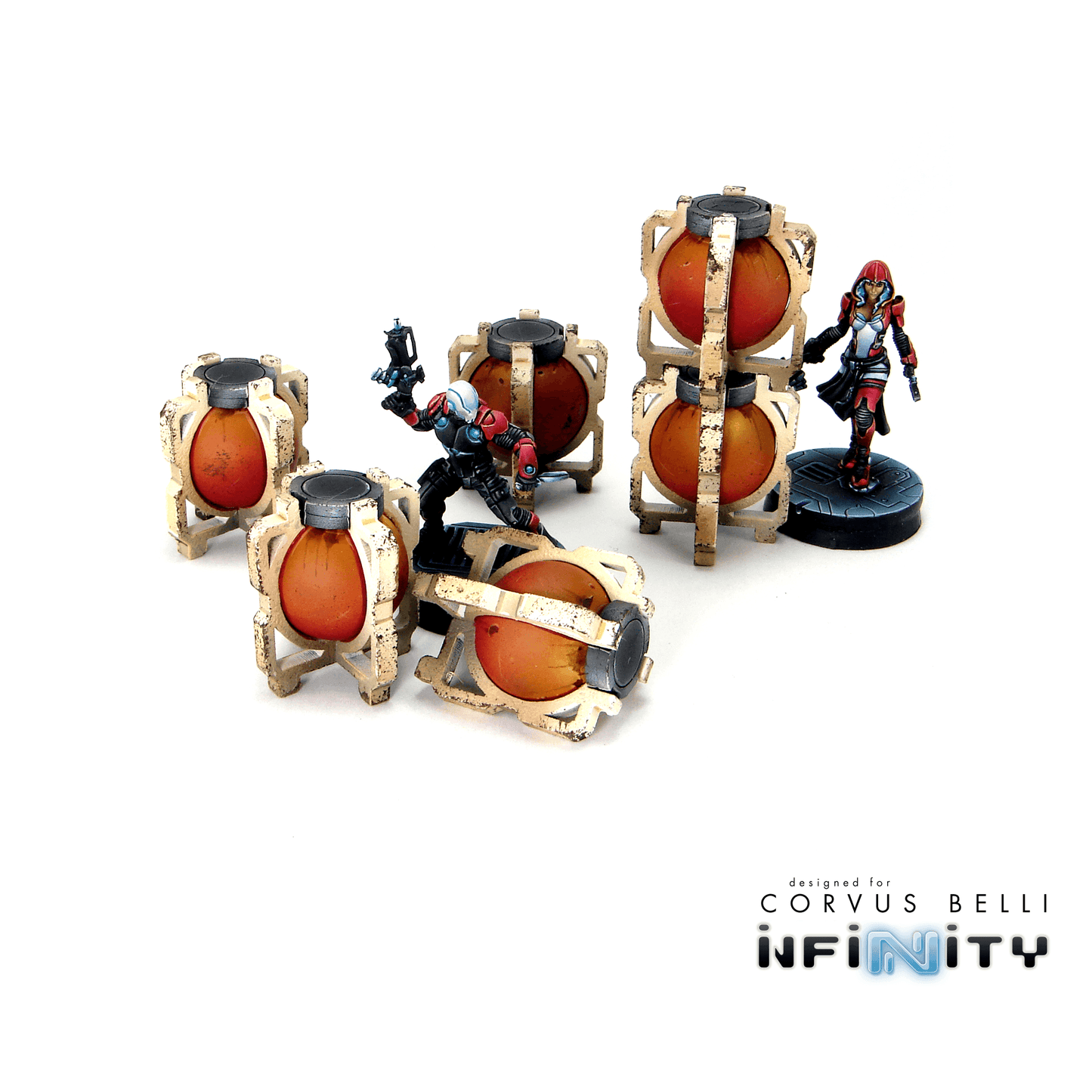 Cosmica Pods -