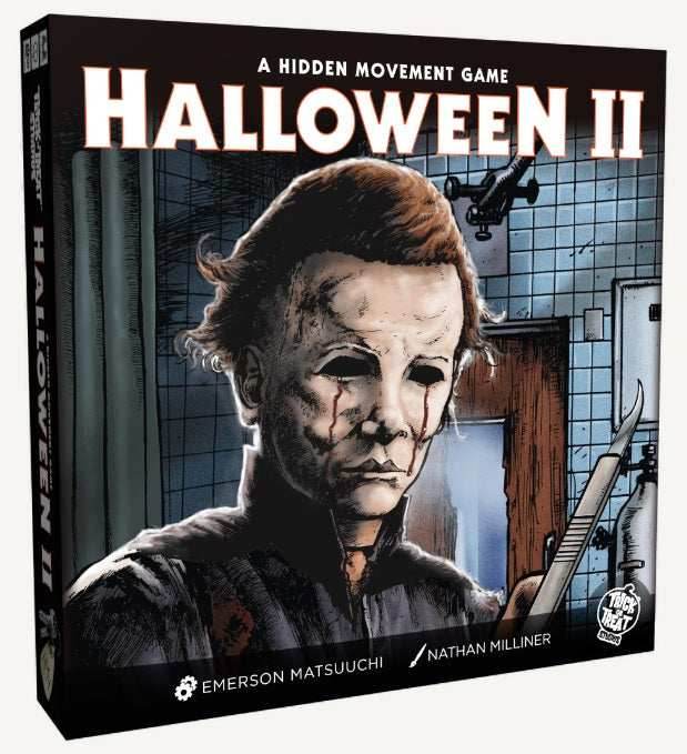 Halloween II -