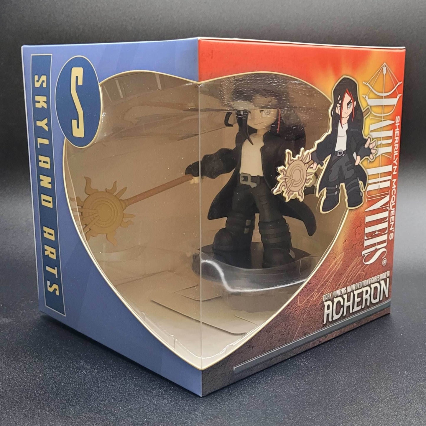 Acheron Dark-Hunter Figure -