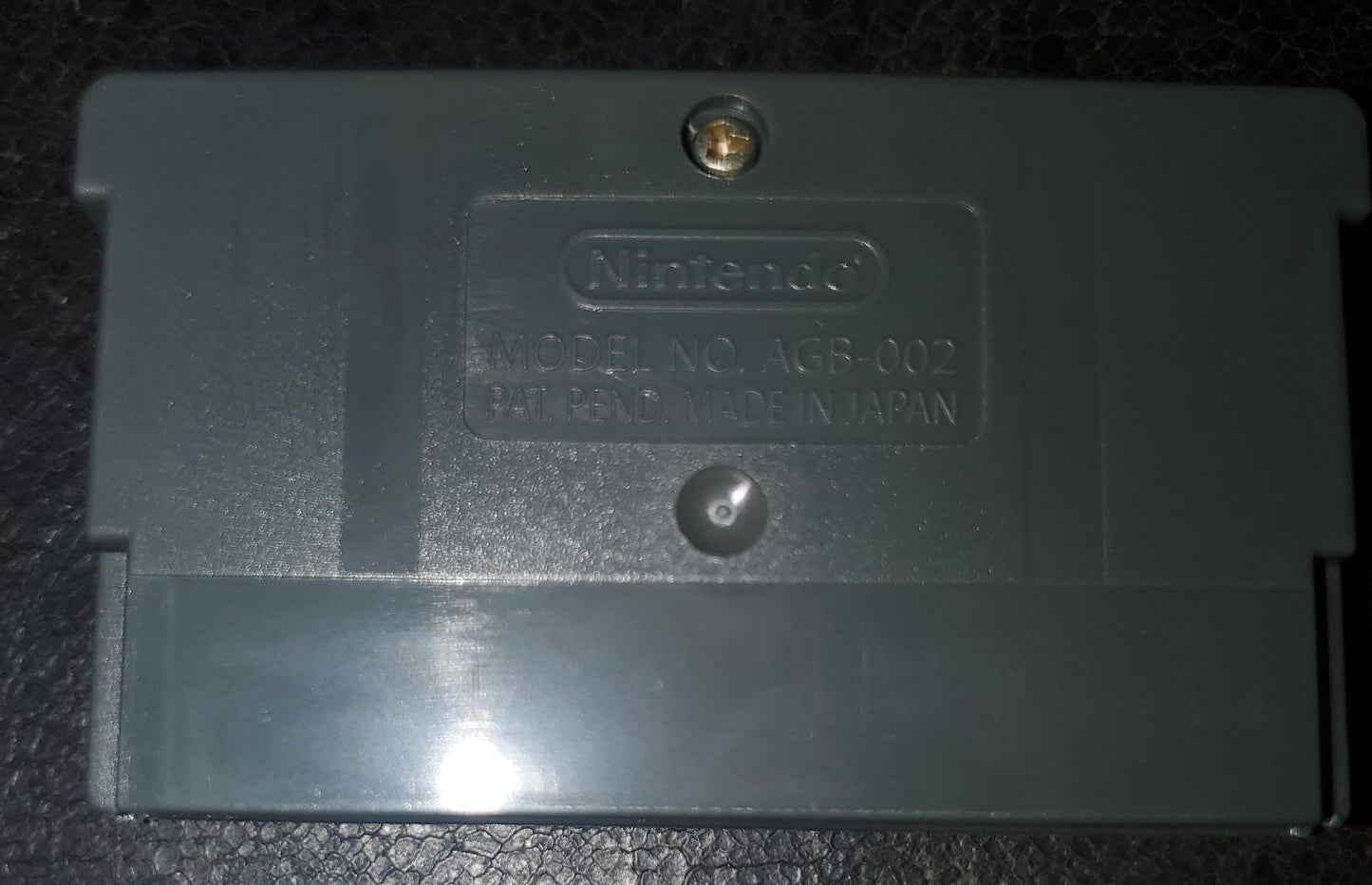Pokemon NeonBlue GBA ROM Hack Video Game Custom Gameboy Advance