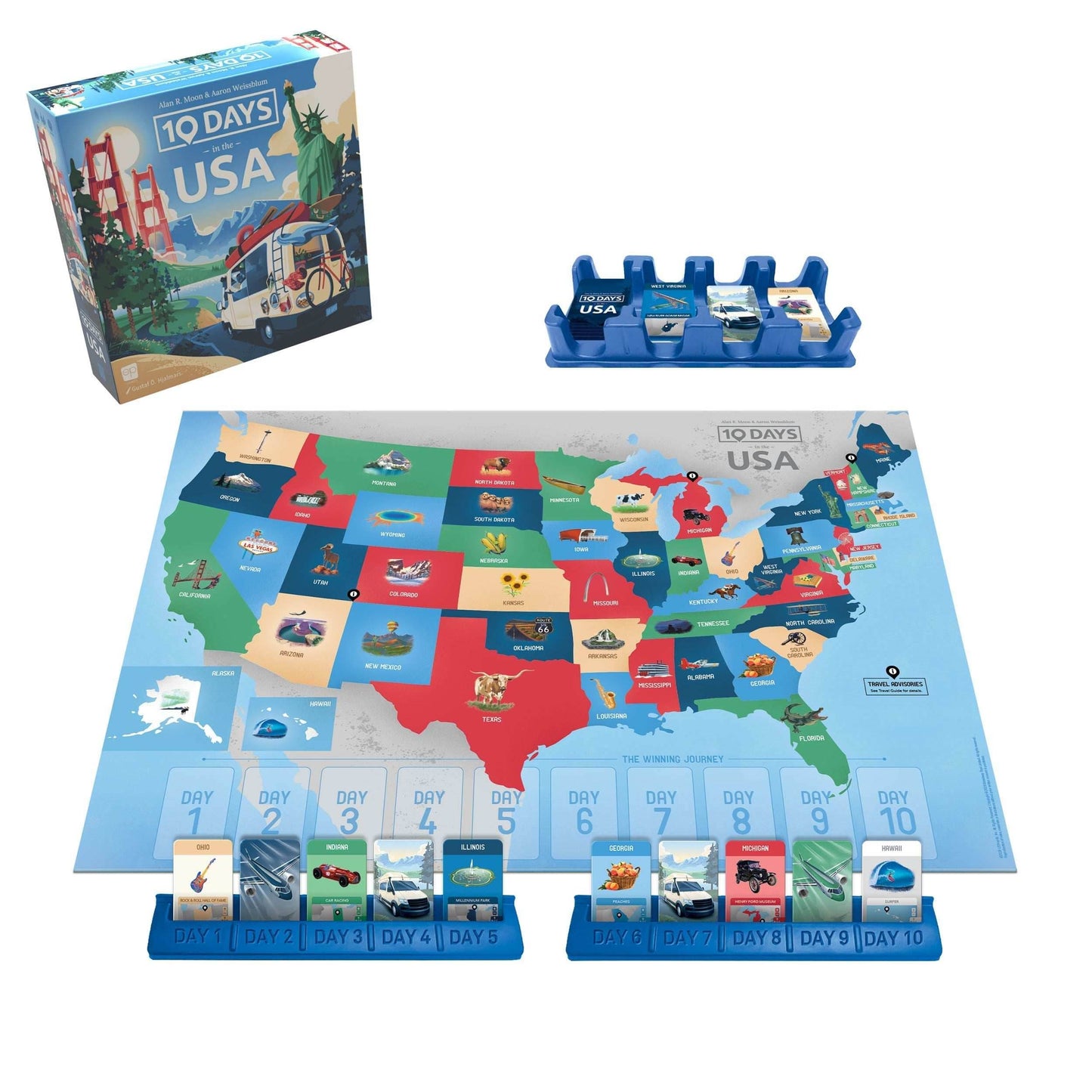 10 Days in the USA® -