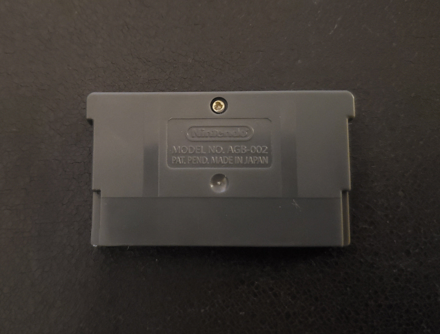 Jurassic Park 3 Park Builder GBA Video Game Boy Advance 2001