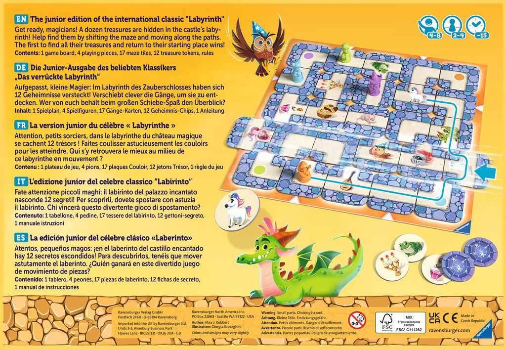 Labyrinth Junior -