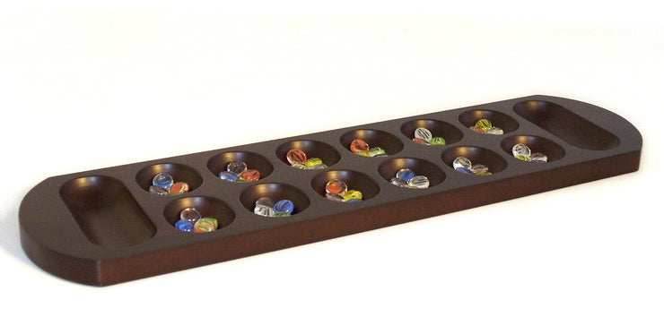 Mancala - Wood - Jumbo -