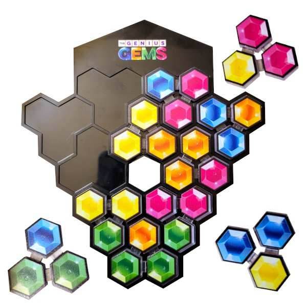 The Genius Gems -