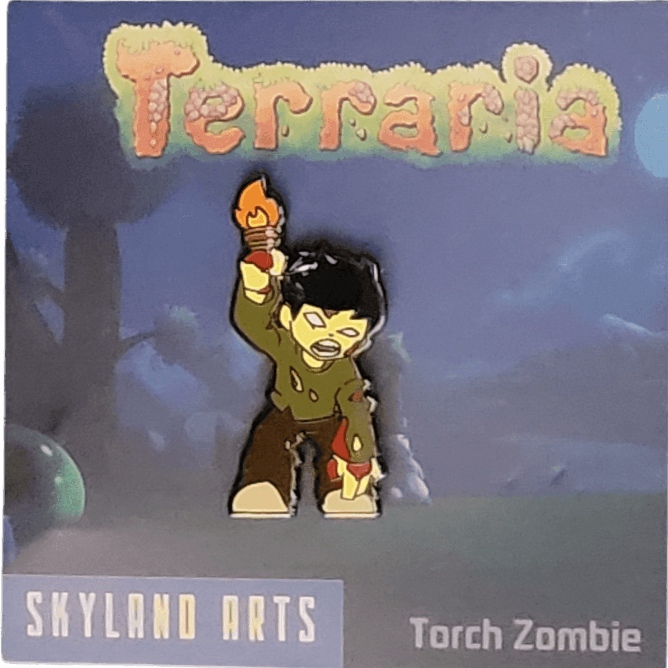 Terraria Wave1B 3-Pin Pack -