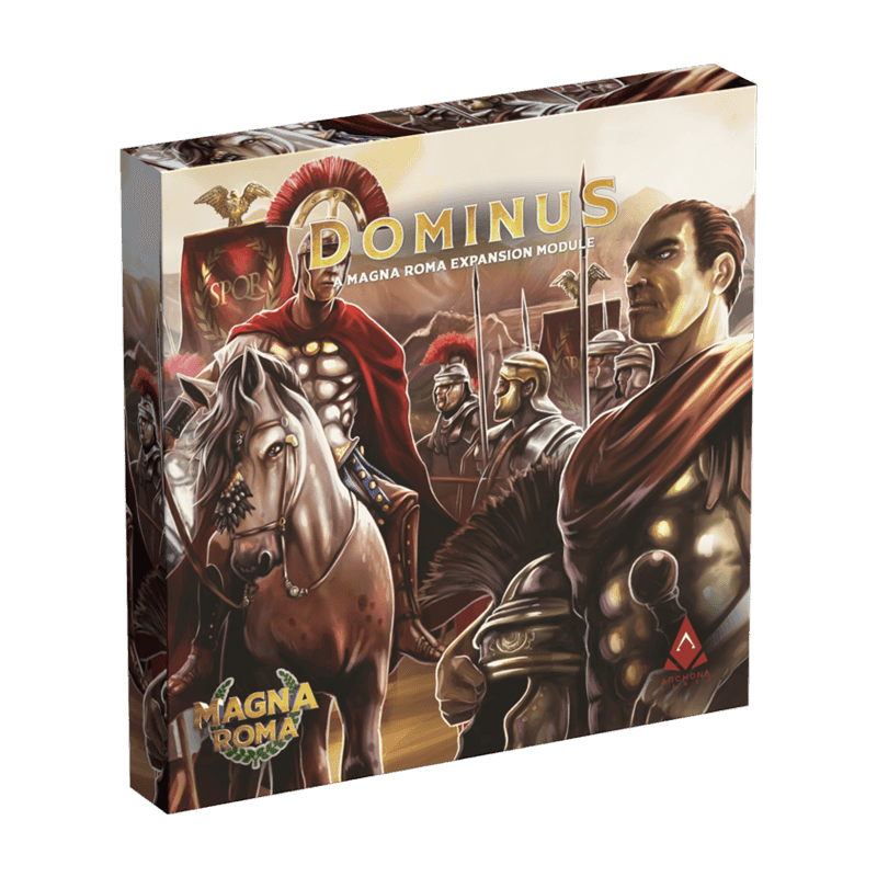 Magna Roma: Dominus Expansion -