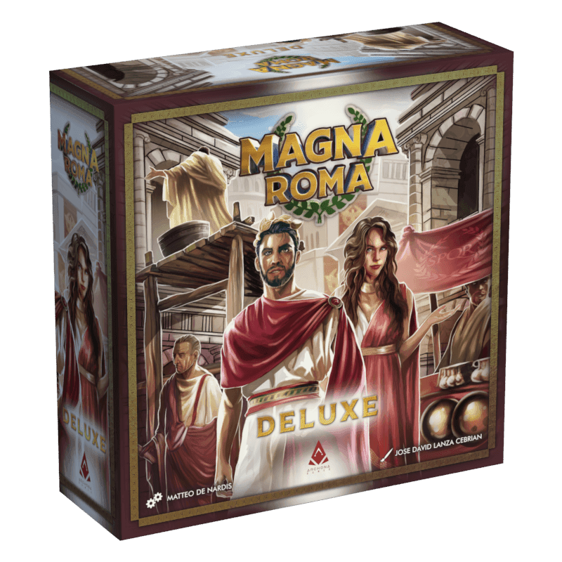 Magna Roma (Deluxe Edition) -