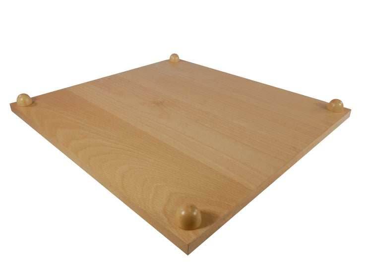 GO - Go Board with ball feet -
