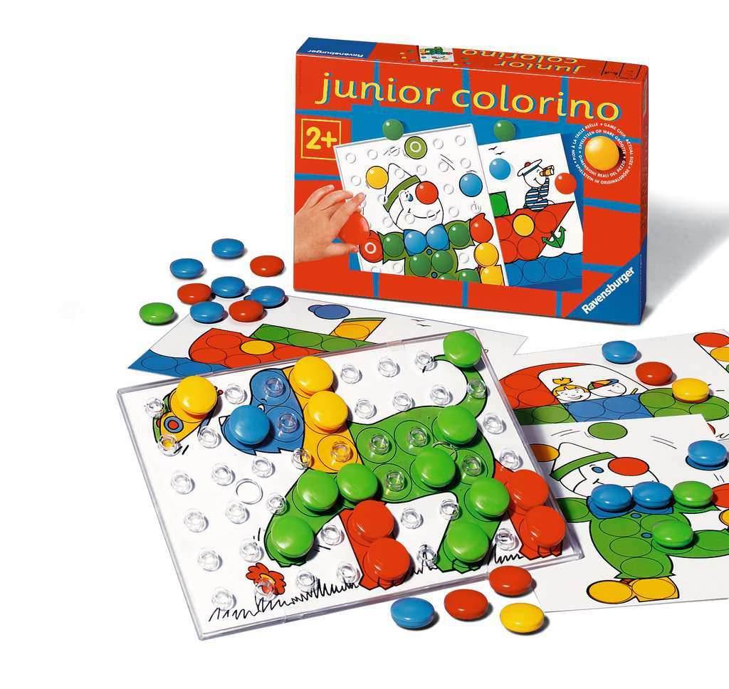 Junior Colorino -