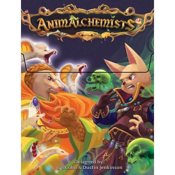 Animalchemists -