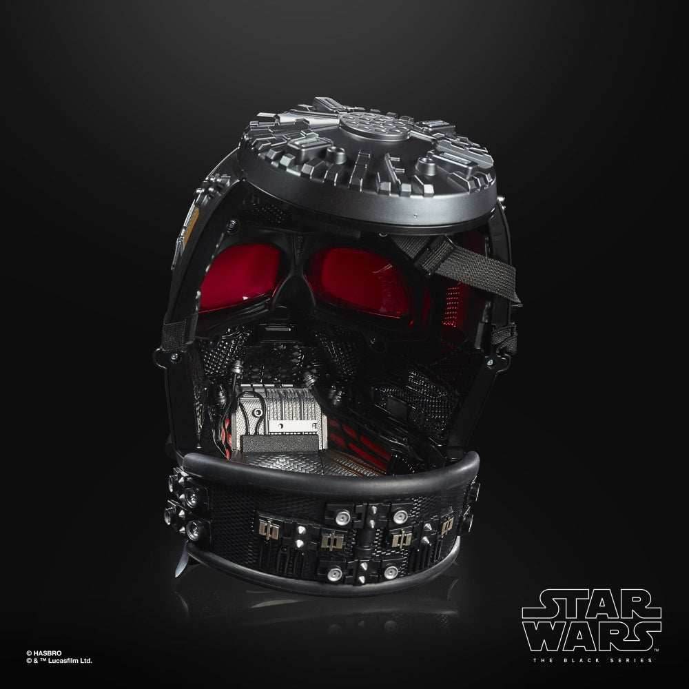Star Wars: The Black Series - Darth Vader Premium Electronic Helmet -
