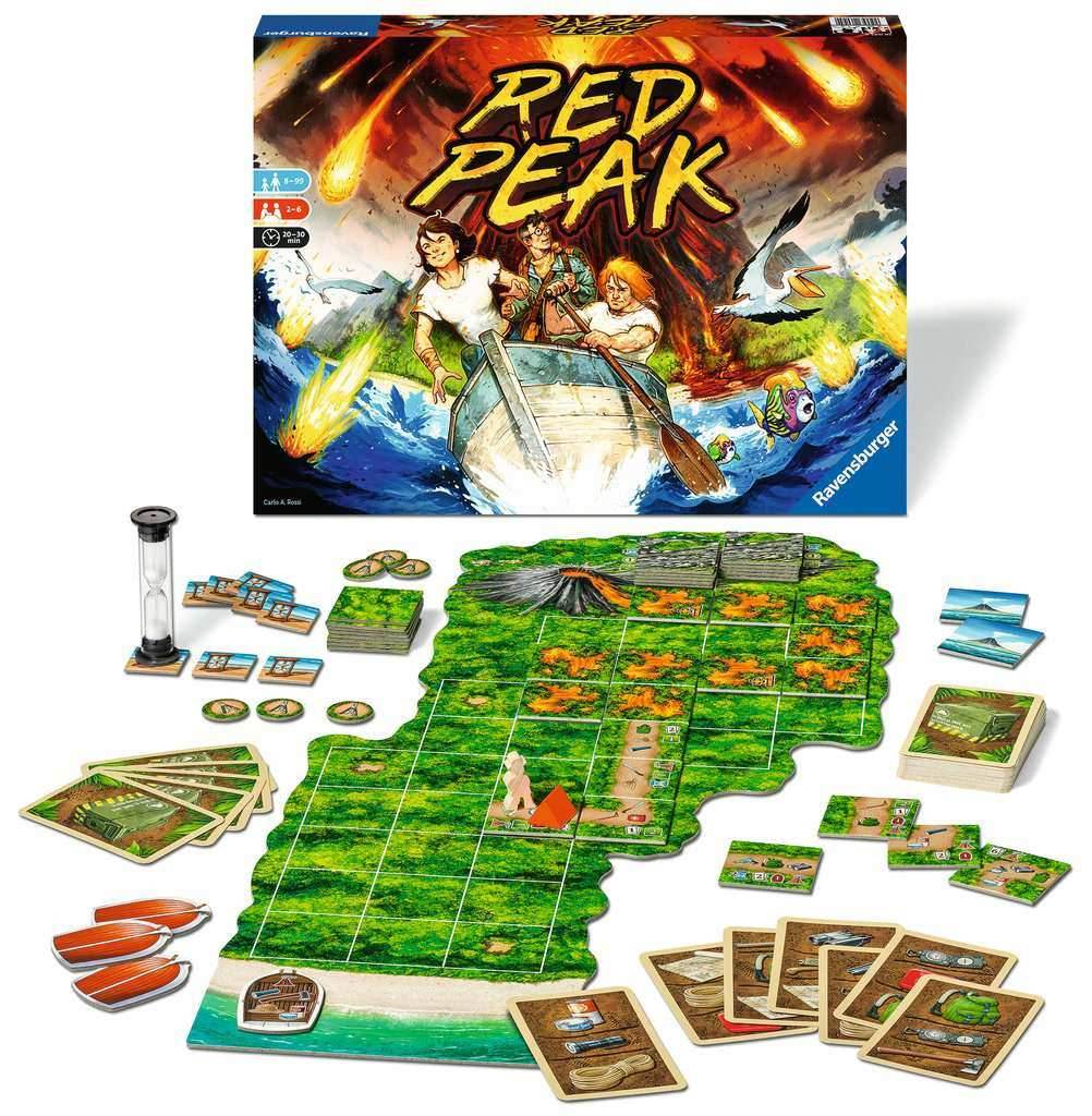 Red Peak -