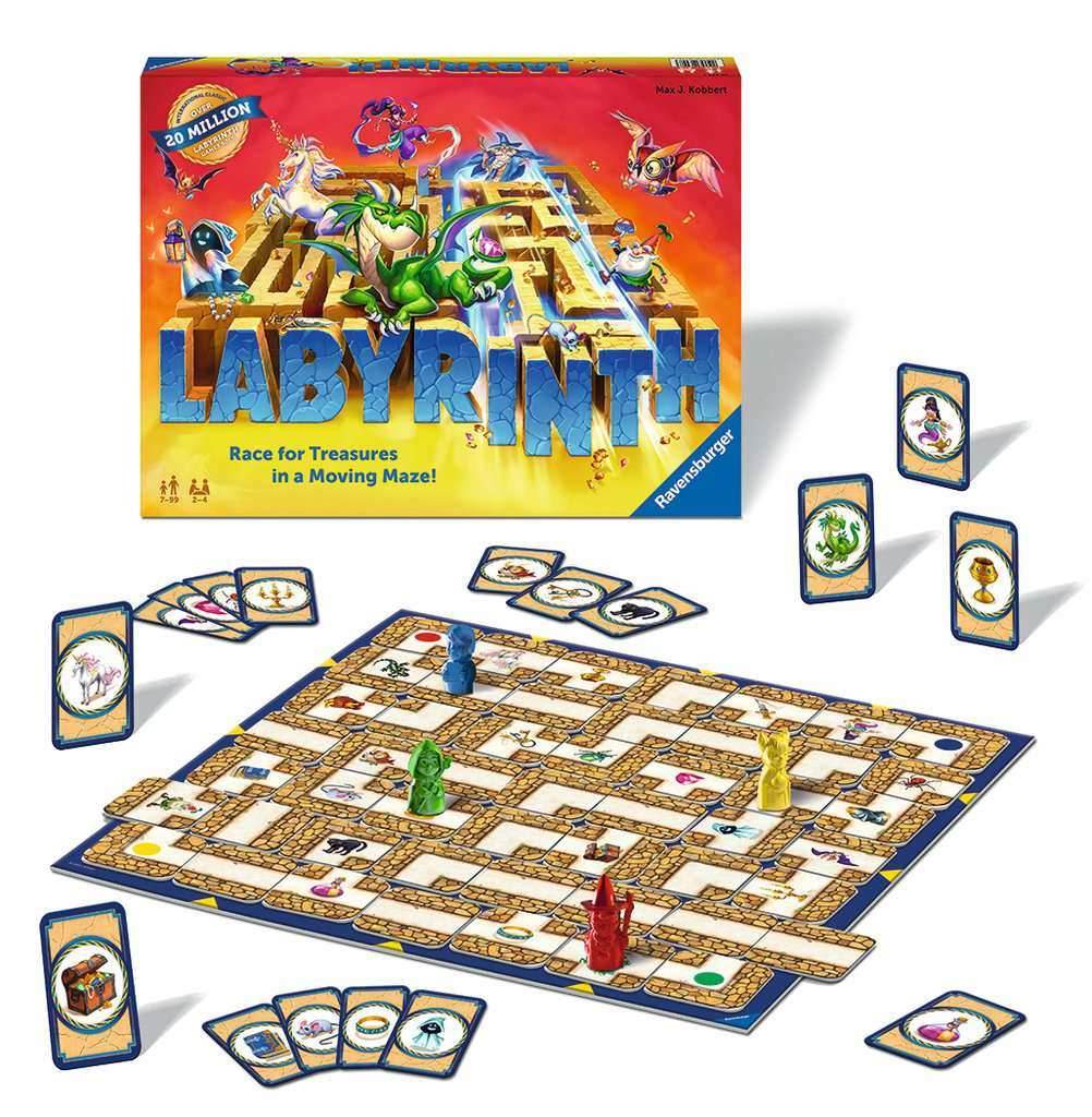 Labyrinth -