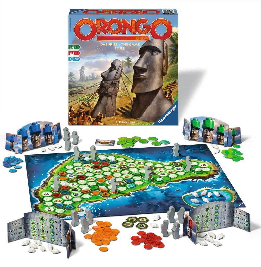 Orongo -