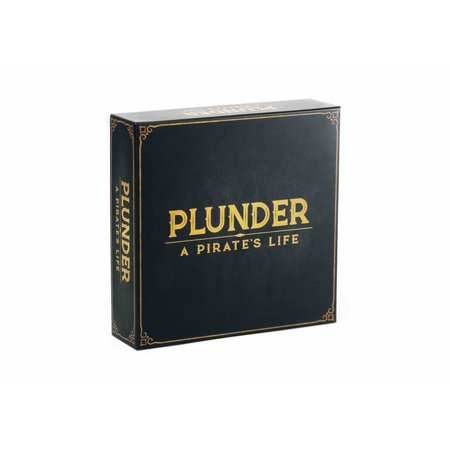 Plunder: A Pirate's Life -