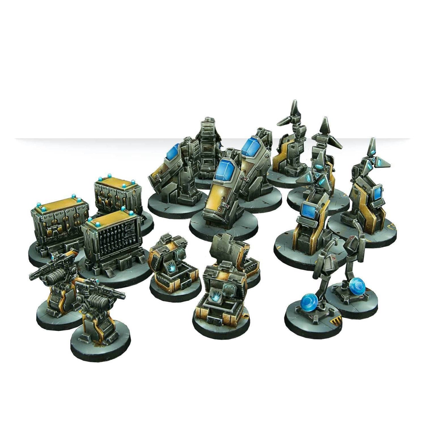 ITS Objectives Pack Alpha -