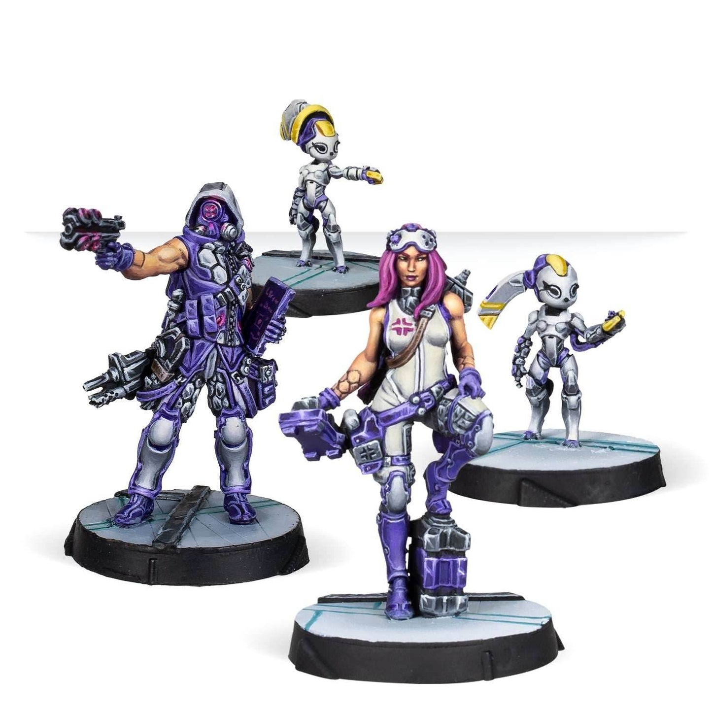 Aleph Support Pack -
