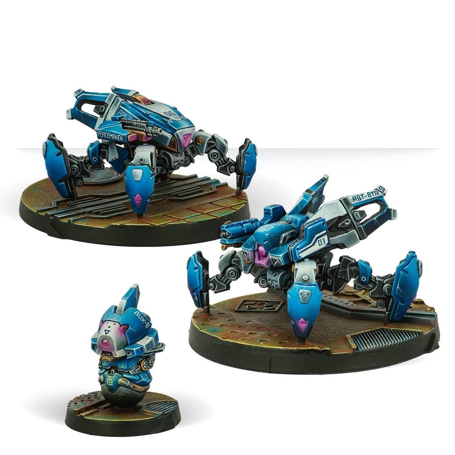 Armbots -