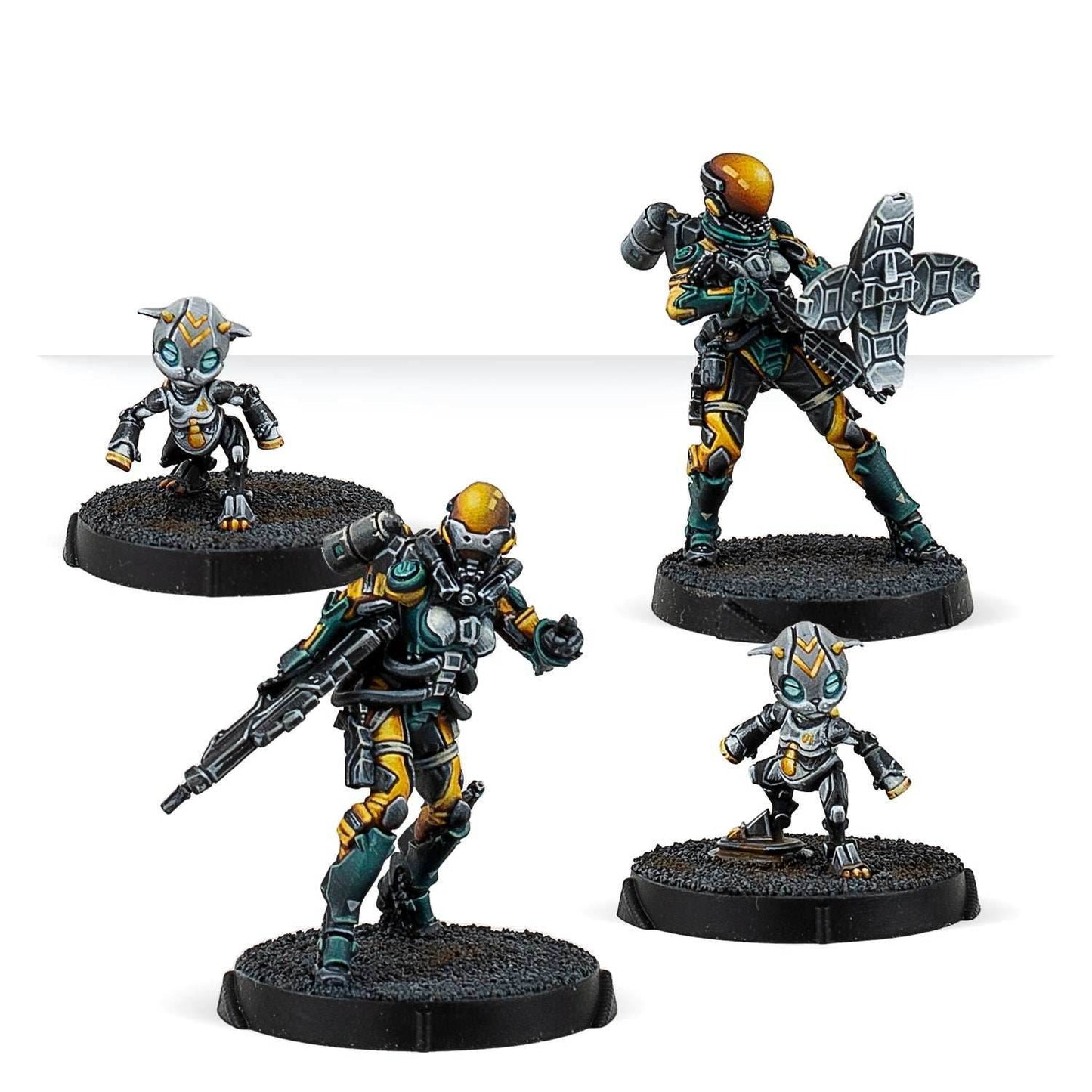 Tian Gou, Orbital Activity Squad -