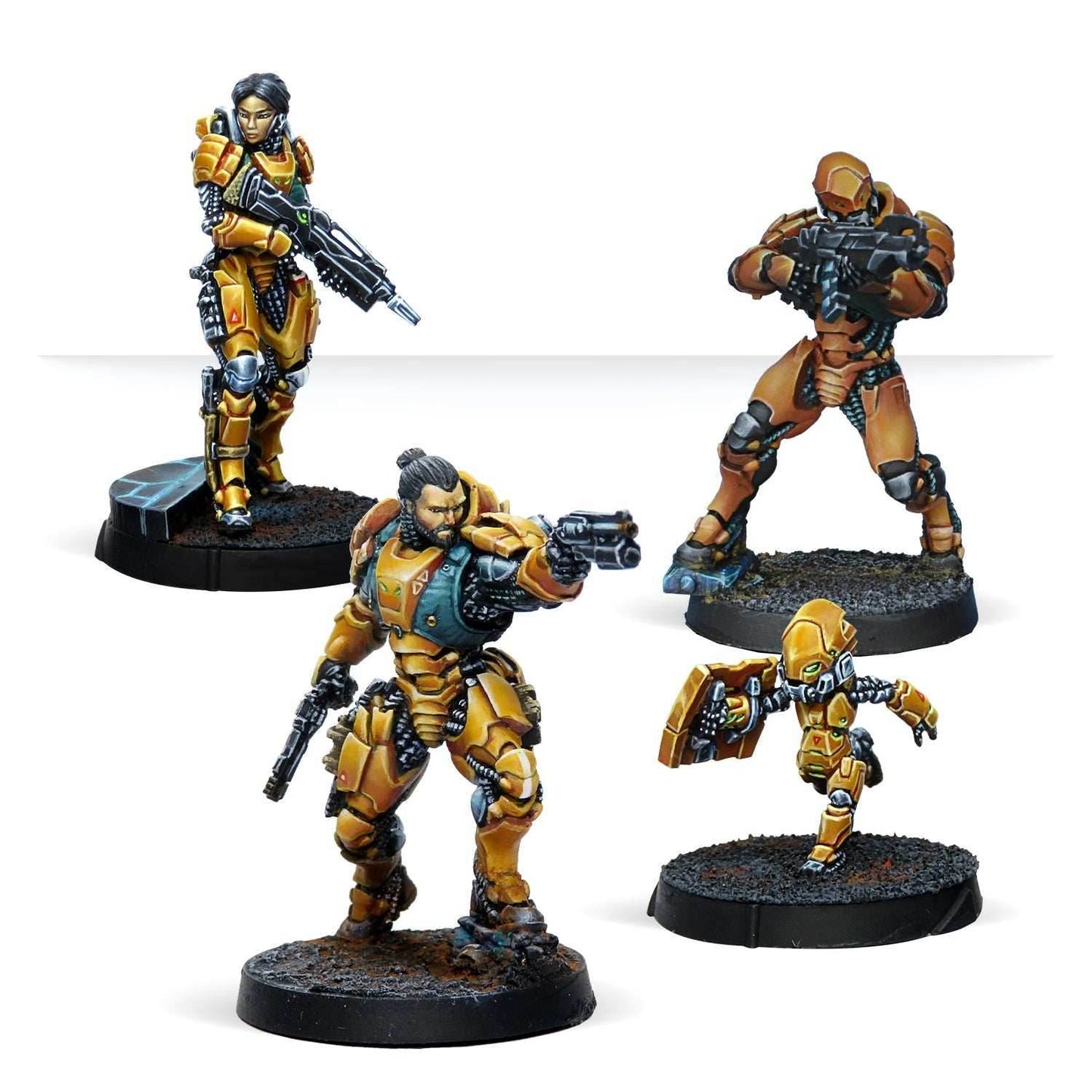 Zuyong Invincibles -