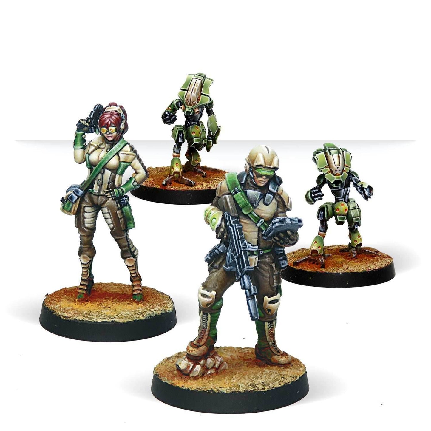 Haqqislam Support Pack -