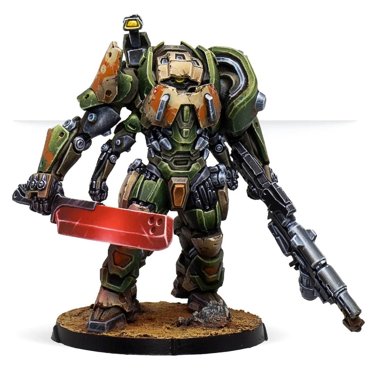 Shakush Light Armored Unit -