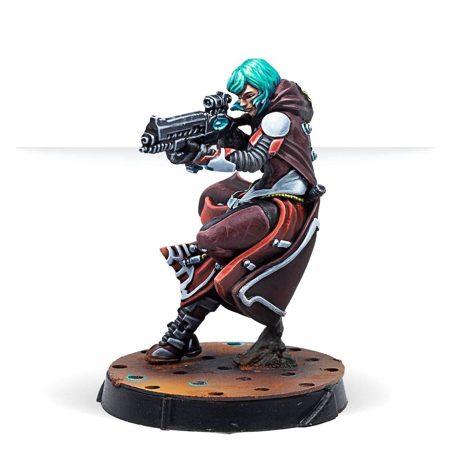 Cassandra Kusanagi (Spitfire) -