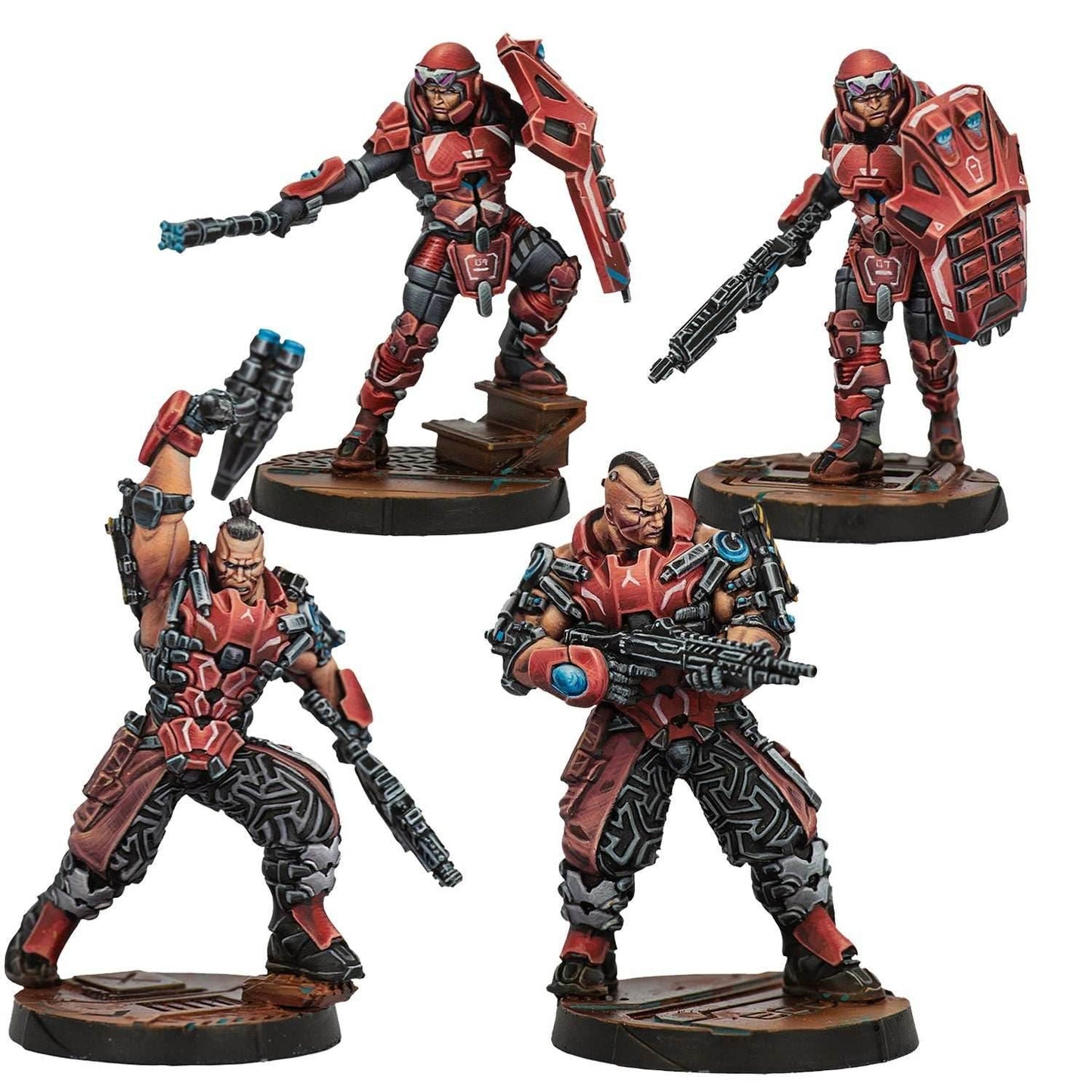 Corregidor Fireteam Pack Beta -