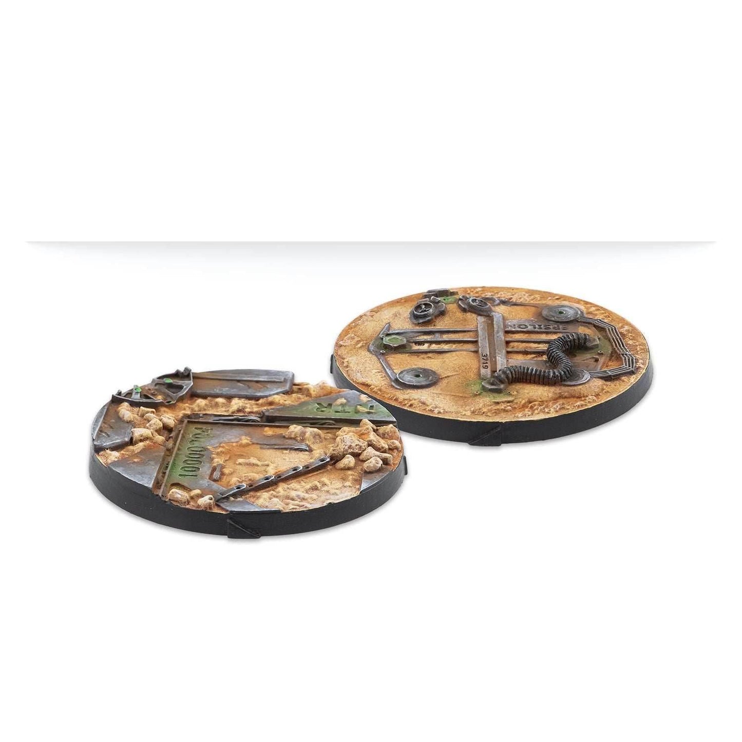 55mm Scenery Bases, Epsilon Series -