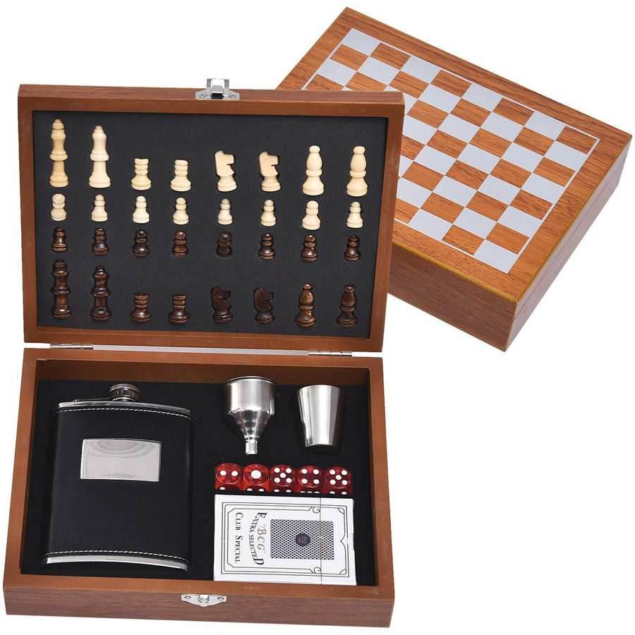 Mad Man: Game Night Gift Set -