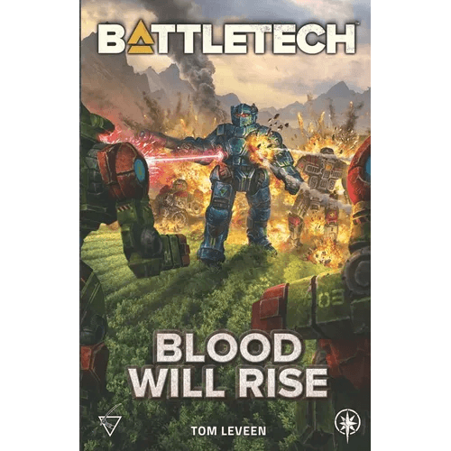 BattleTech: Blood Will Rise - Paperback -