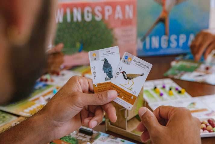 Wingspan: Asia Expansion -