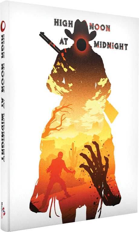 Cypher System: High Noon at Midnight -
