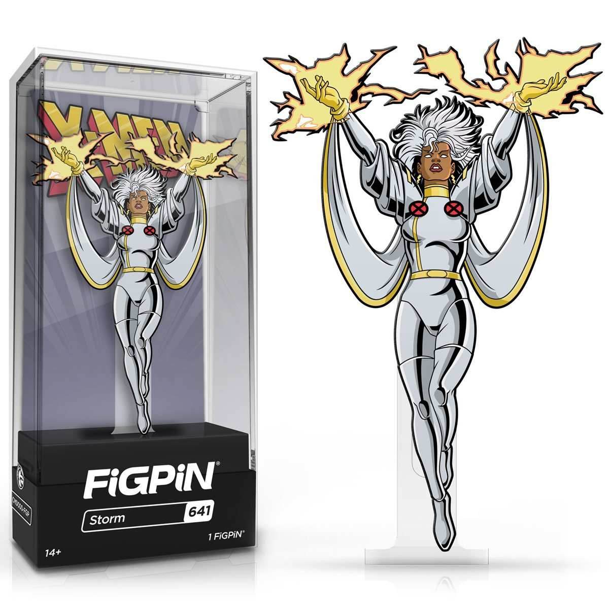 FiGPiN X-Men Animated Series: Storm -