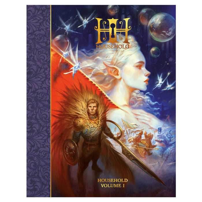 Household RPG Volume 1 -