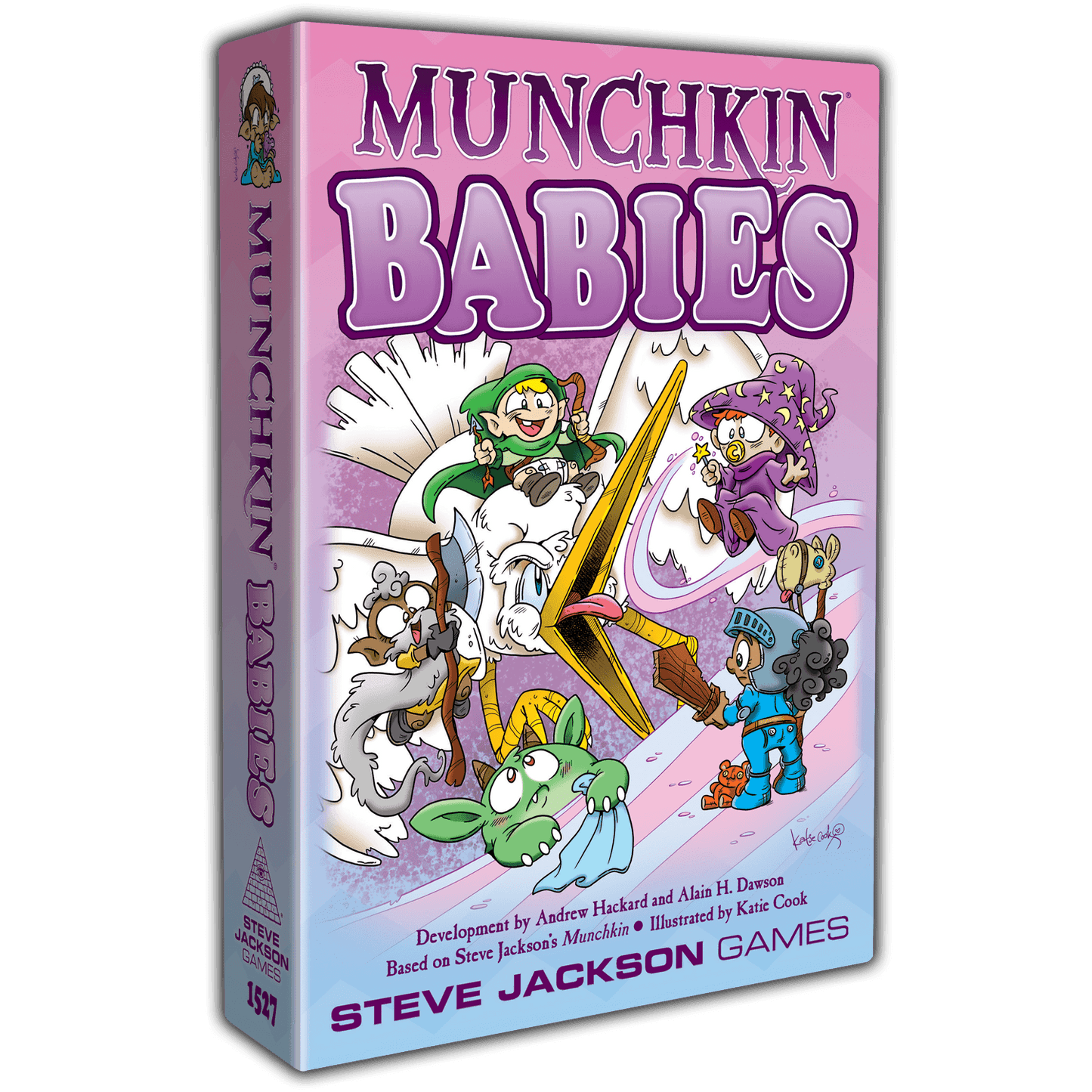 Munchkin: Babies -