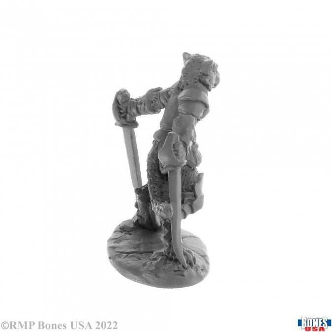 Reaper Legends: Catfolk Rogue, Shadoweyes -