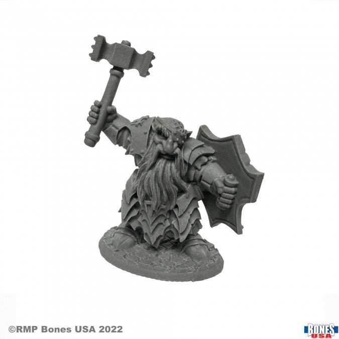 Reaper Legends: Dark Dwarf Striker -