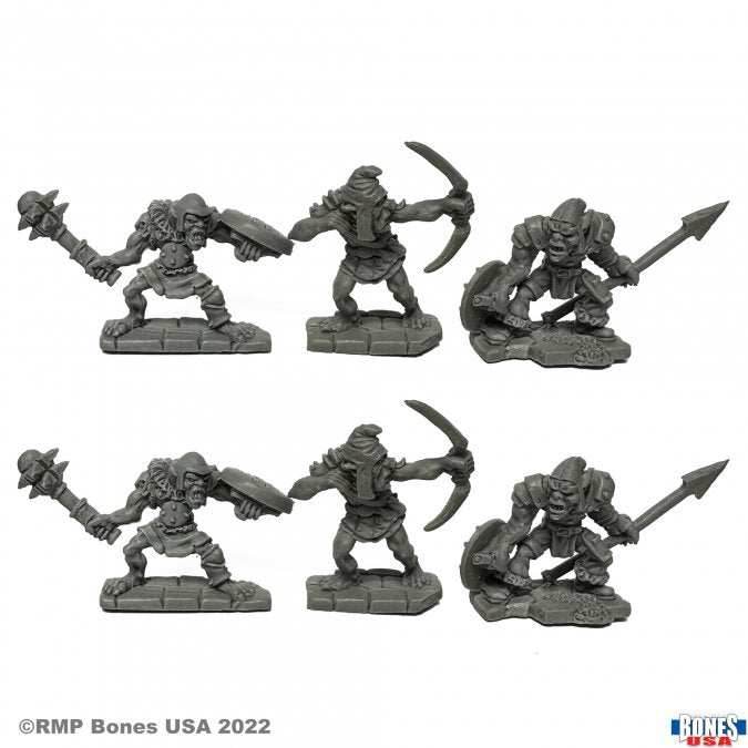 Reaper Bones: Goblins -