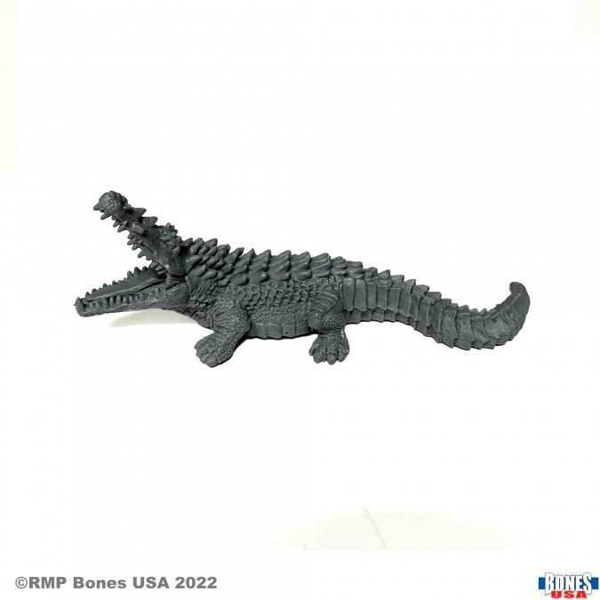 Reaper Legends: Dire Crocodile -