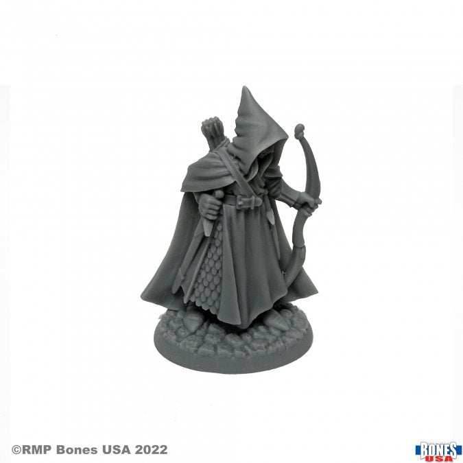 Reaper Legends: Arthrand Nightblade - Elf Ranger -