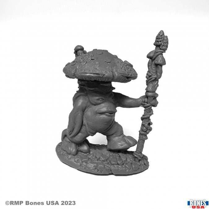 Bones: Mushroom King -