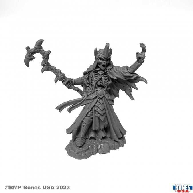 Reaper Legends: Kars Karval, Lich -