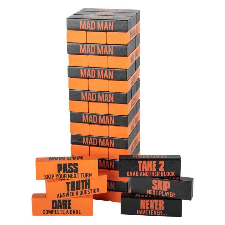 Mad Man: Blocks -