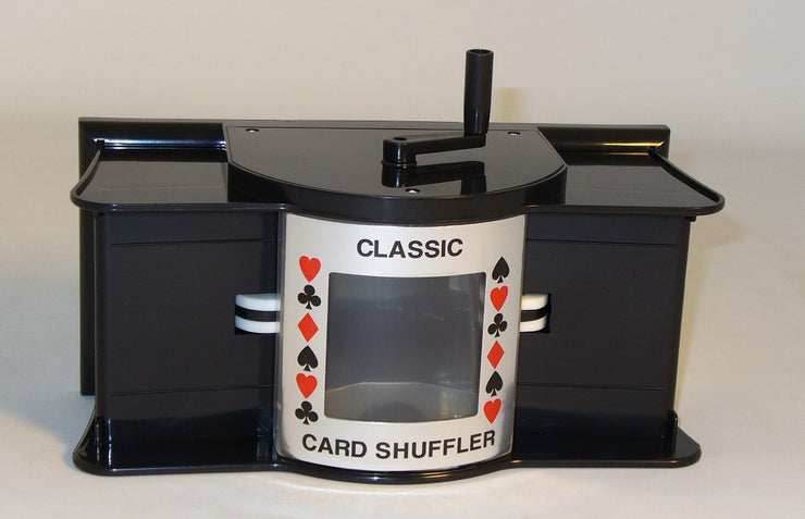 Manual Card Shuffler -