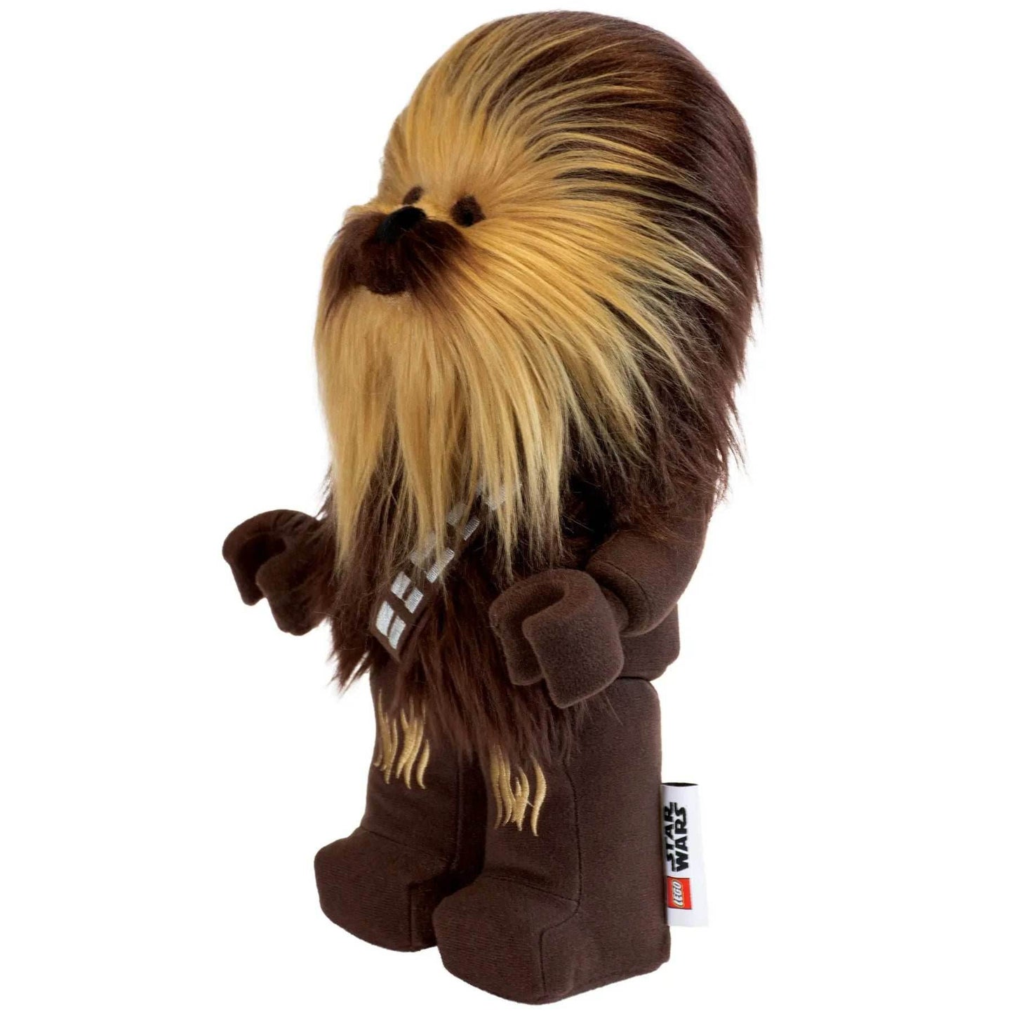 LEGO Star Wars: Chewbacca Plush Minifigure -