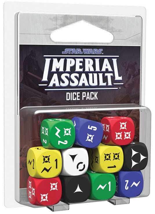 Star Wars: Imperial Assault - Dice Pack -