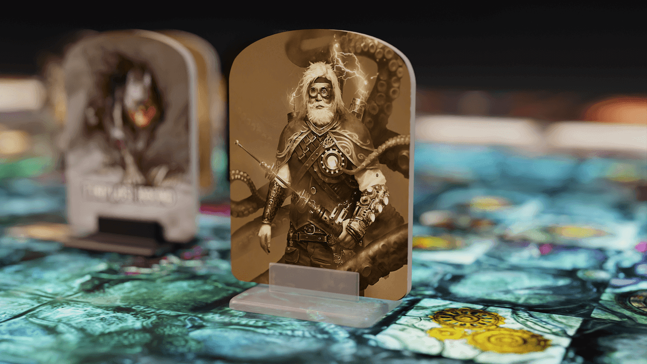 Machina Arcana: To Eternity -