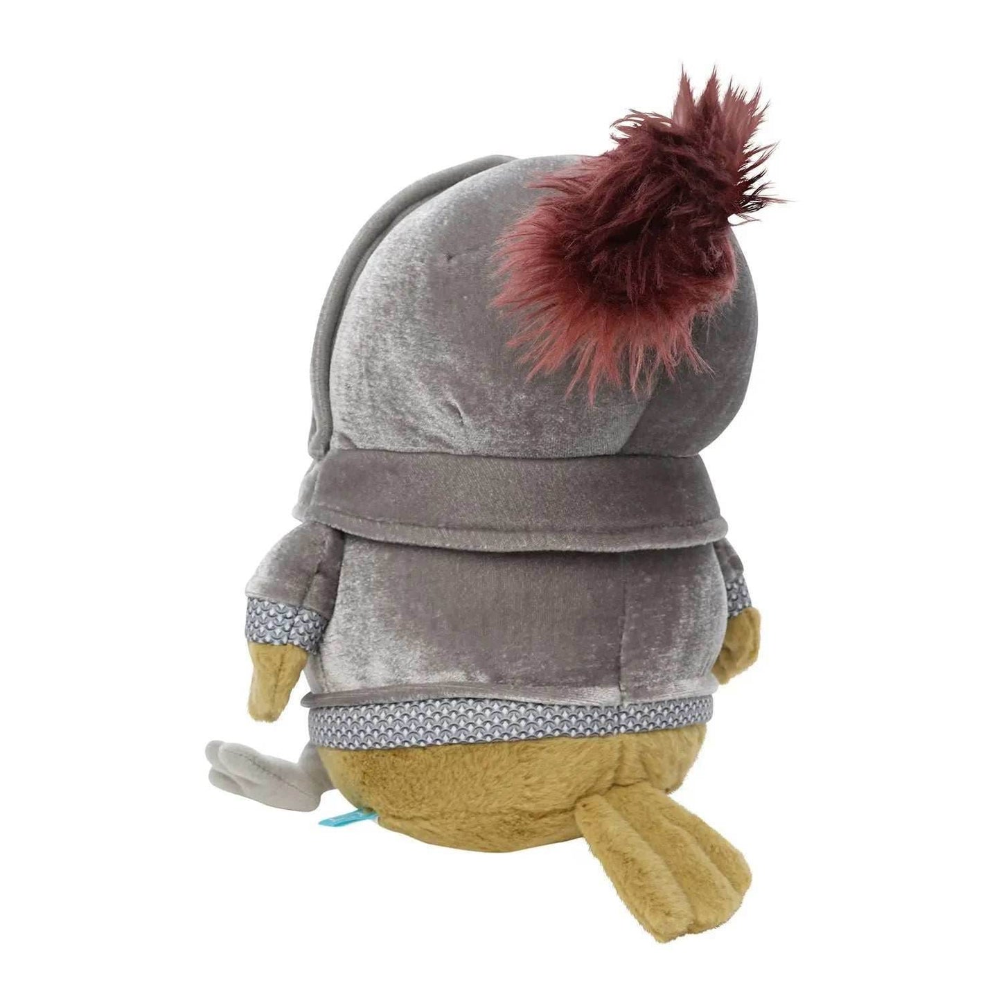 Knight Owl Plush -